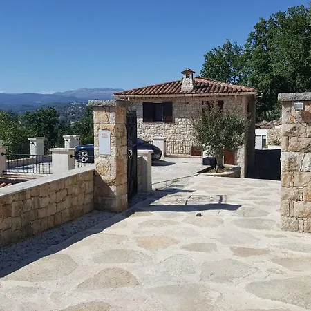 Villa Lavendel Montauroux Exterior photo